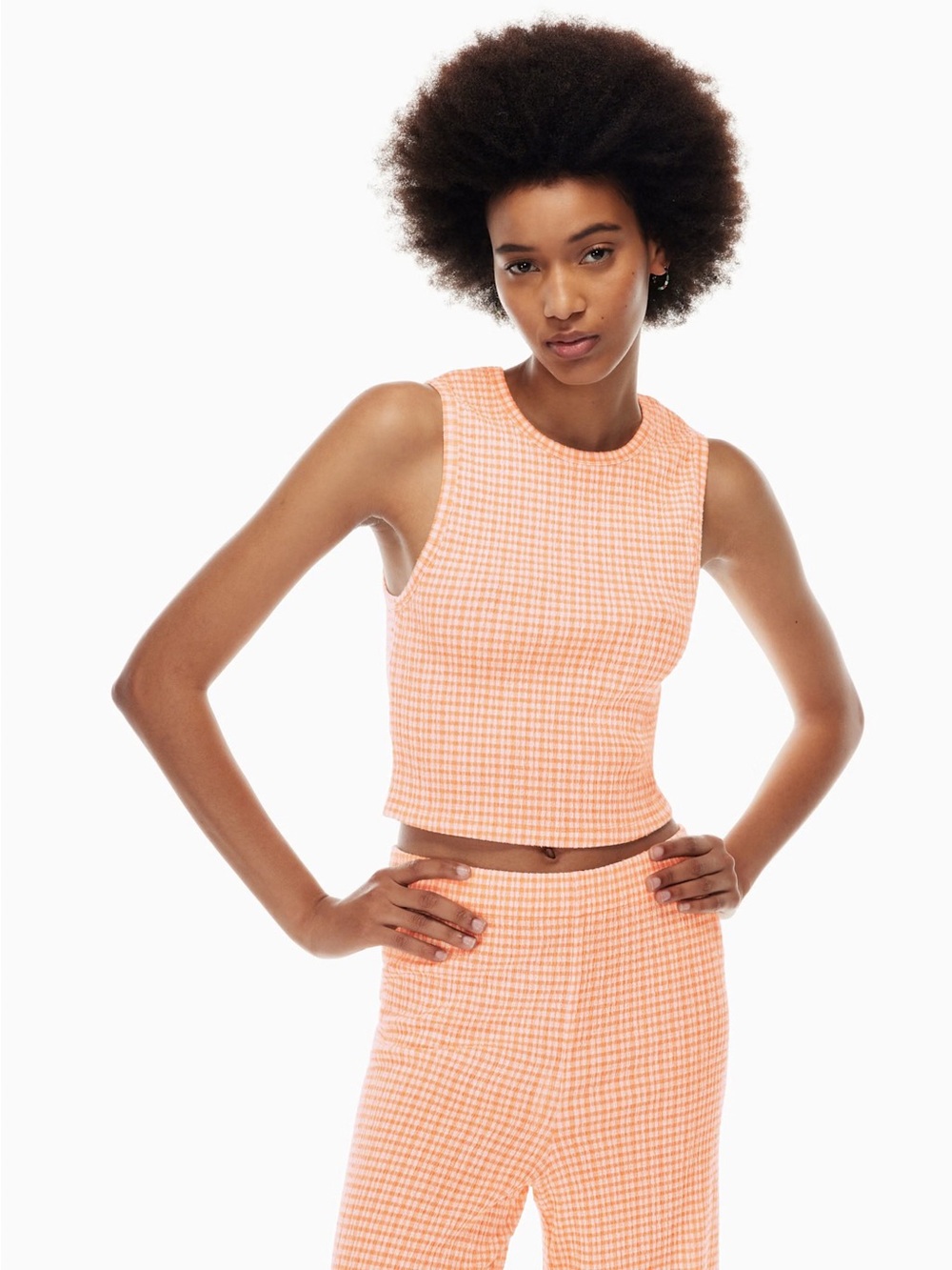 Wilfred Beige Verona Tank